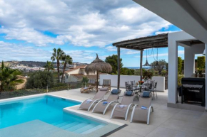 Ibiza Style Villa with pool by Prime Spanish Holidays